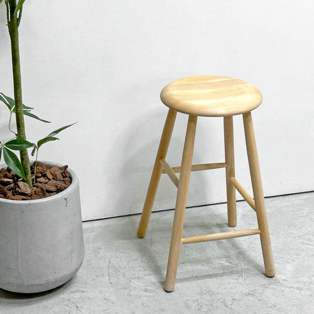 【祖師ヶ谷大蔵店】キャトルセゾン quatre saisons ノルディックスツール Nordic Stool M デンマーク買取させていただきました。