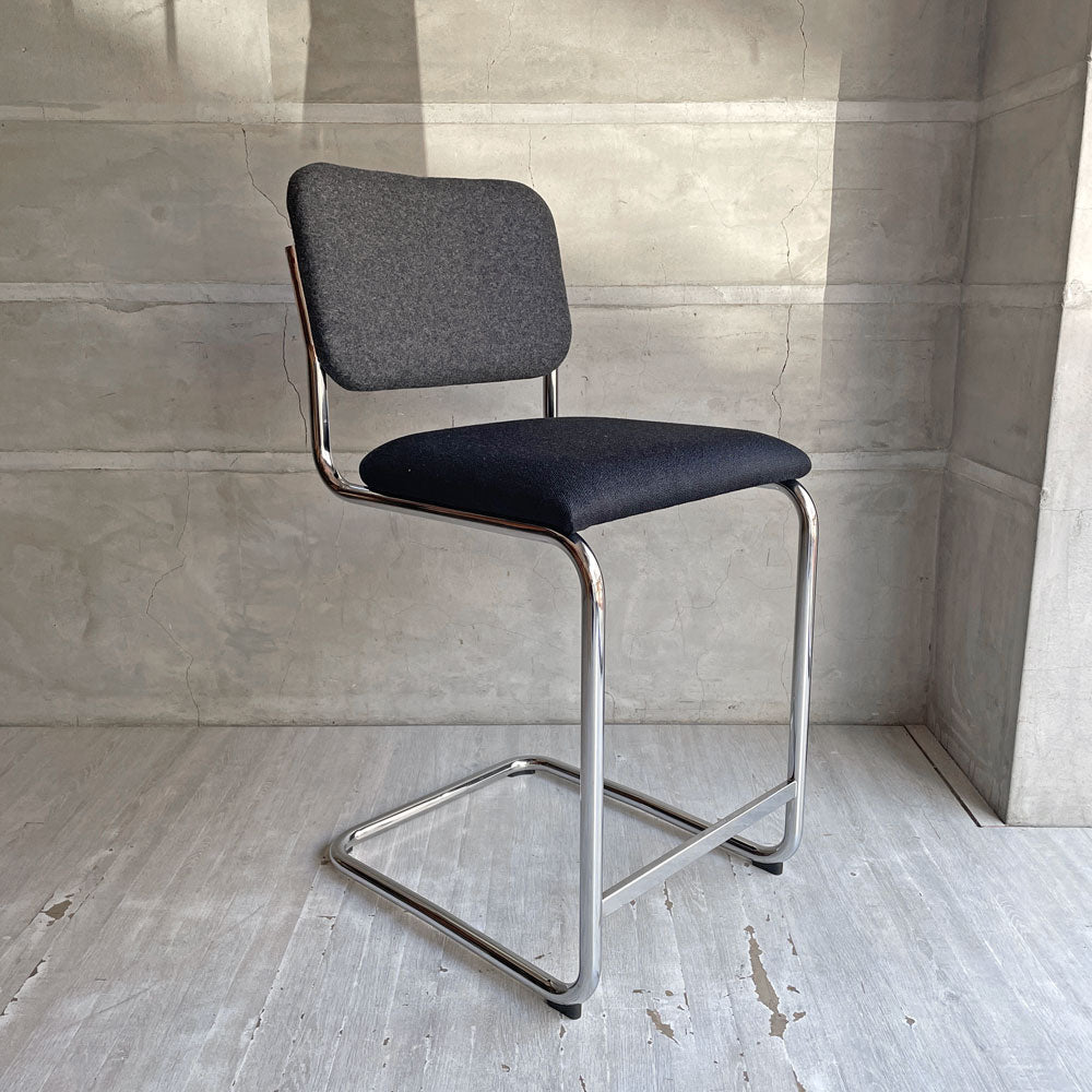 【学芸大学店】ノルスタジオ Knoll Studio ブロイヤーコレクション Breuer Collection チェスカスツール CESCA STOOL ハイタイプ マルセル・ブロイヤー バウハウス 買取させていただきました。