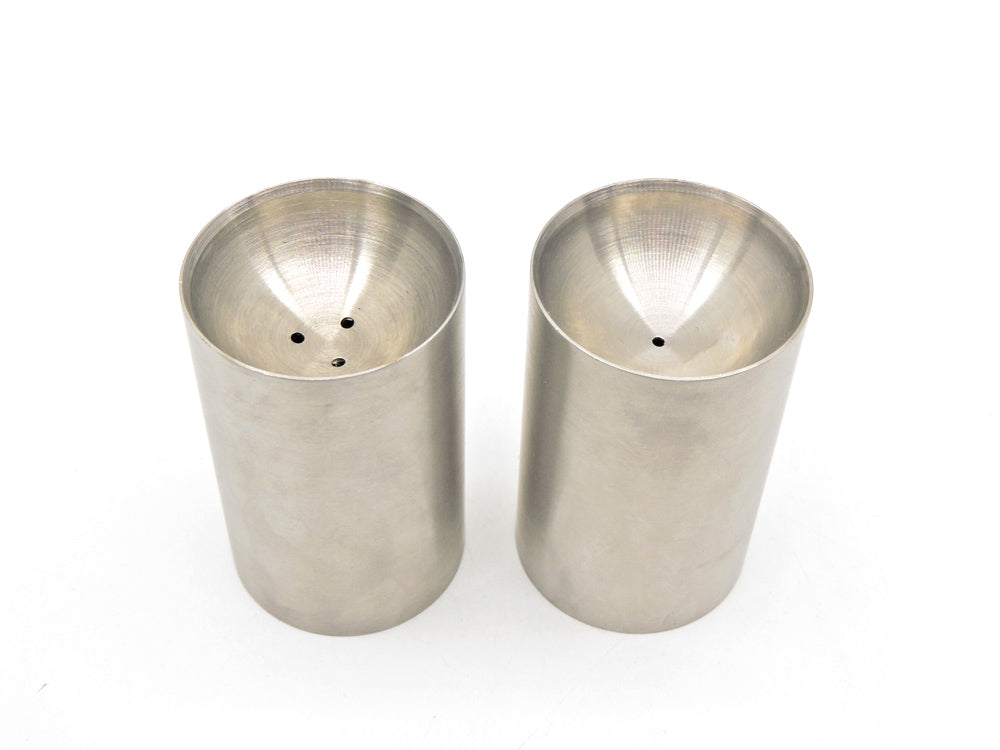 マーガレットハウエル MARGARET HOWELL ソルト & ペッパー SALT CAN S & PAPPER CAN S ステンレス ハウスホールドグッズ  中古品 買い取りしました。