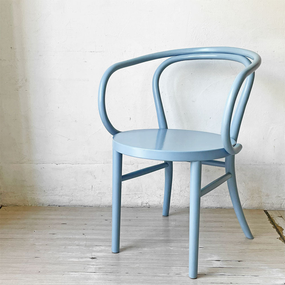 【下北沢店】秋田木工 AKIMOKU 209EB エディションブルー ダイニングチェア 508EB ブナ材 佐藤オオキ IDC大塚家具 ブナ材  買取させていただきました。