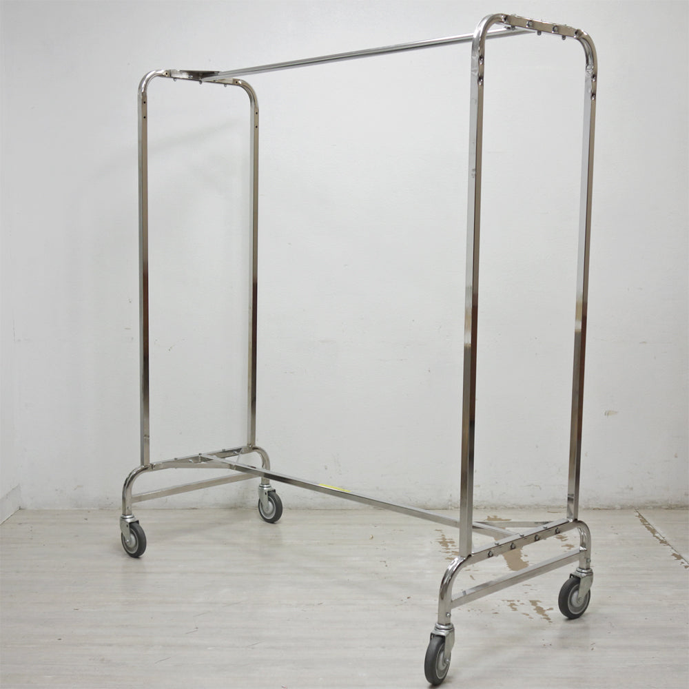 【祖師ヶ谷大蔵店】パシフィックファニチャーサービス PACIFIC FURNITURE SERVICE ガーメントラック 60" GARMENT RACK W152cm 買取させていただきました。