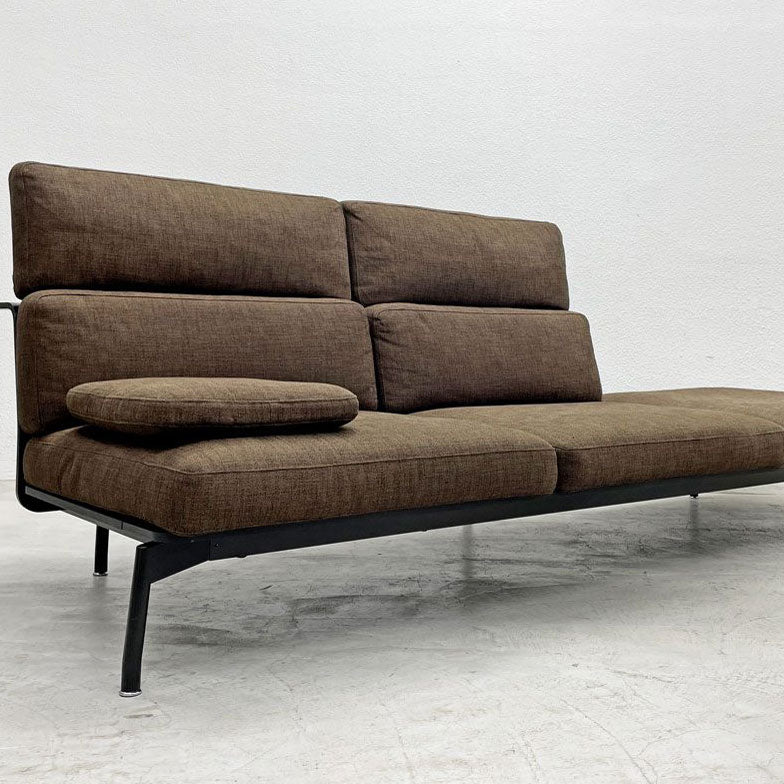 カッシーナ Cassina 288 スレッド ソファ Sled sofa 可変式ハイバック ロドルフォ・ドルドーニ 廃番～ 座るだけじゃない“使える”ソファ～