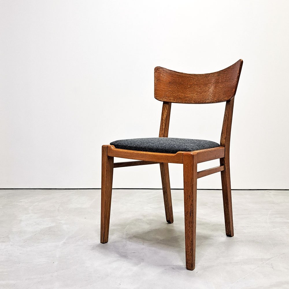 【祖師ヶ谷大蔵店】 エベネゼル・グーム Ebenezer Gomme ジープラン G-PLAN ブランドン Brandon B630 ダイニングチェア オーク材 UKビンテージ 買取させていただきました。