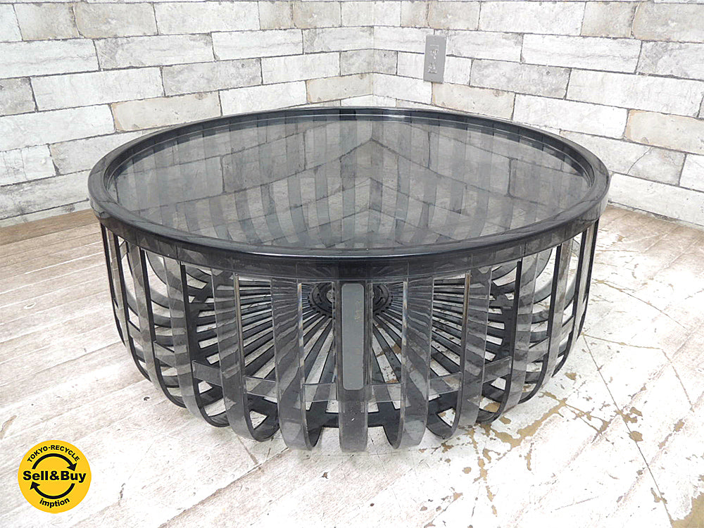 カルテル kartell パニエ panier サイドテーブル 2個　中古品 買い取りしました。祖師谷大蔵店 出張買取もお任せ下さい。