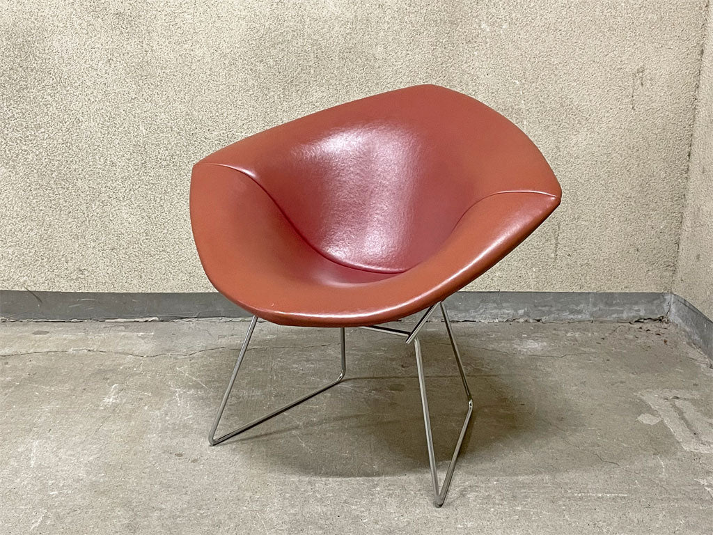 ノル Knoll ダイヤモンドチェア 中古品 買い取りしました。