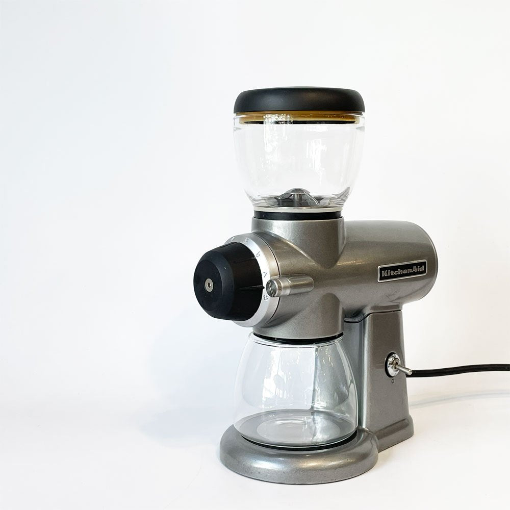【下北沢店】キッチンエイド KitchenAid コーヒーグラインダー KCG0702CU 買取させていただきました。