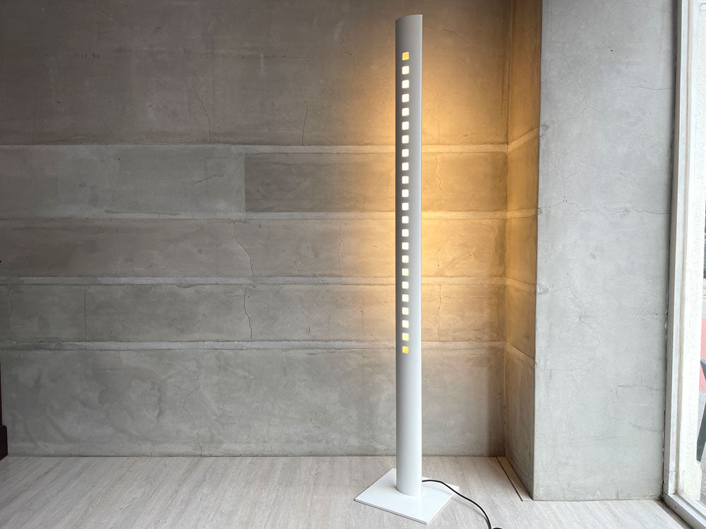 リーンロゼ ligne roset エクステンシア Extensia フロアライト スタンドライト ホワイト H182cm ポストモダンデザイン 希少モデル 中古品 買い取りしました。