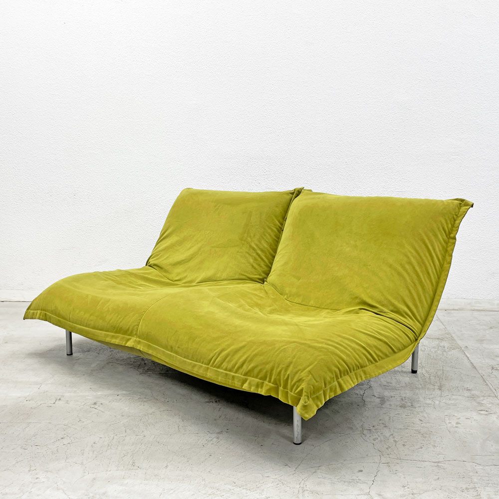 【登戸BASE EC店】リーンロゼ ligne roset カラン CALIN 2シーターソファ ファブリック カバーリング 買取させていただきました。