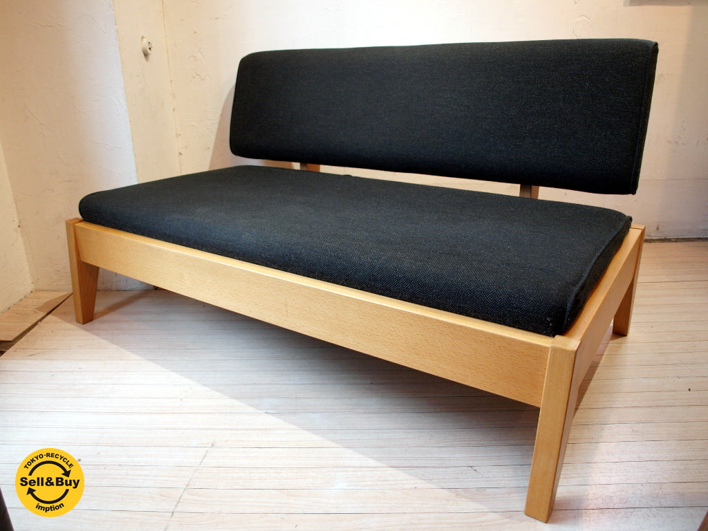 ランドスケーププロダクツ LANDSCAPE PRODUCTS ローライド ソファ Low Ride Sofa 2人掛け Play Mountain プレイマウンテン 中古品 買い取りしました。下北沢店 出張買取もお任せ下さい。