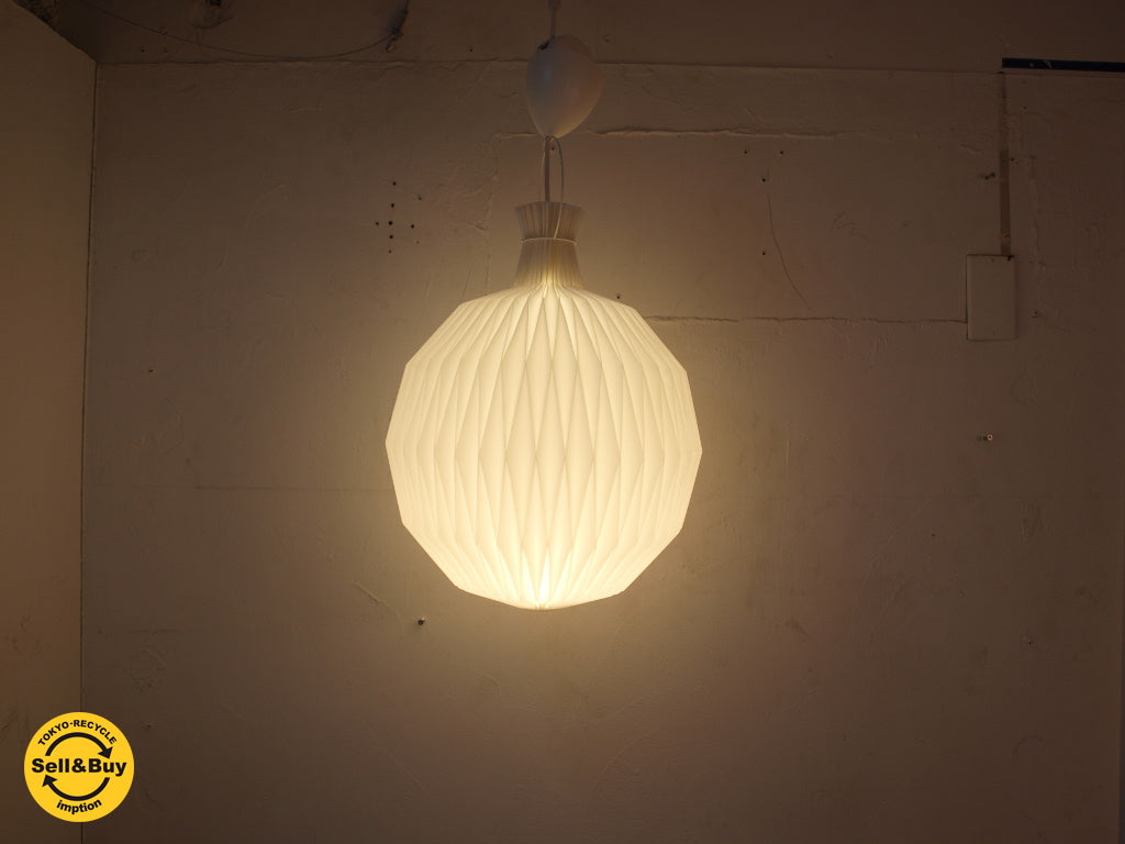 レクリント LE KLINT 101B ペンダントライト デンマーク ハンドクラフト照明 ★中古品 買い取りしました。下北沢店 出張買取もお任せ下さい。