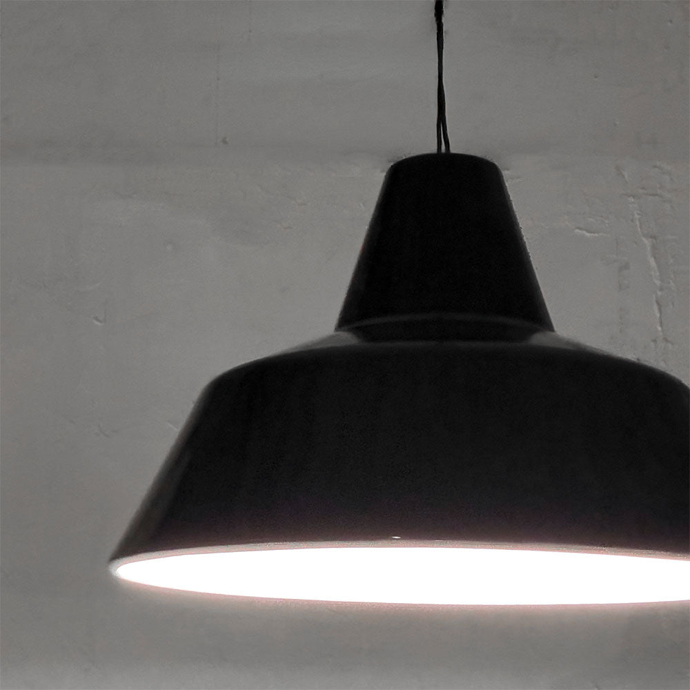 【下北沢店】ルイスポールセン louis poulsen ワークショップランプ ペンダントライト アクセル・ヴェデル・マッドソン 北欧ビンテージ 買取させていただきました。