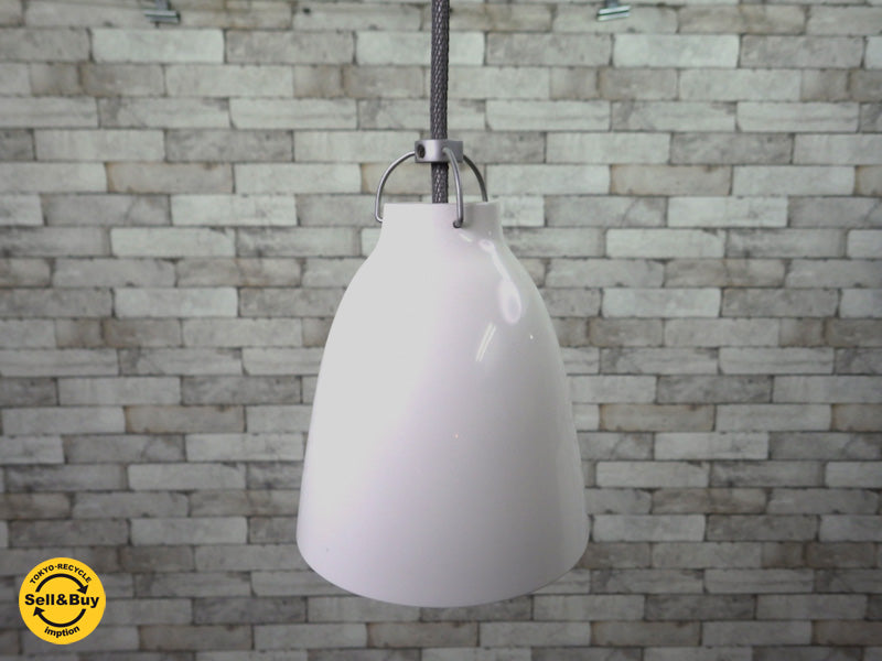 ライトイヤーズ LIGHTYEARS カラヴァジオ Caravaggio Pendant White 中古品 買い取りしました。祖師谷大蔵店 出張買取もお任せ下さい。