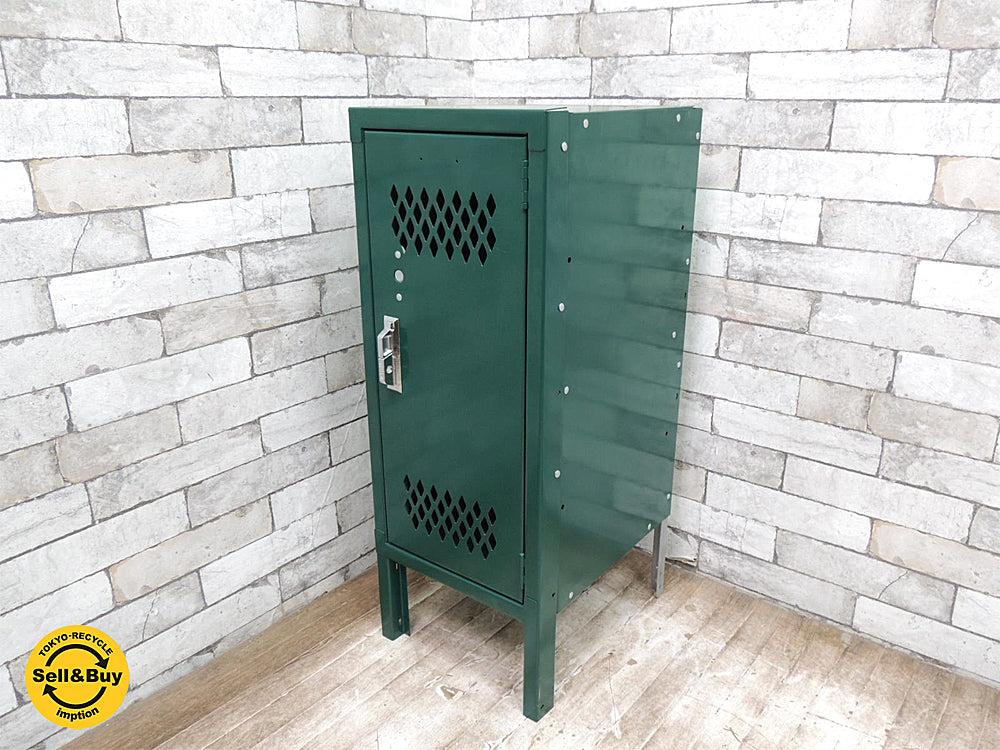 リオン LYON ハーフ ロッカー HALF LOCKER ダイヤカット 廃盤カラー　中古品 買い取りしました。祖師ヶ谷大蔵店 出張買取もお任せ下さい。