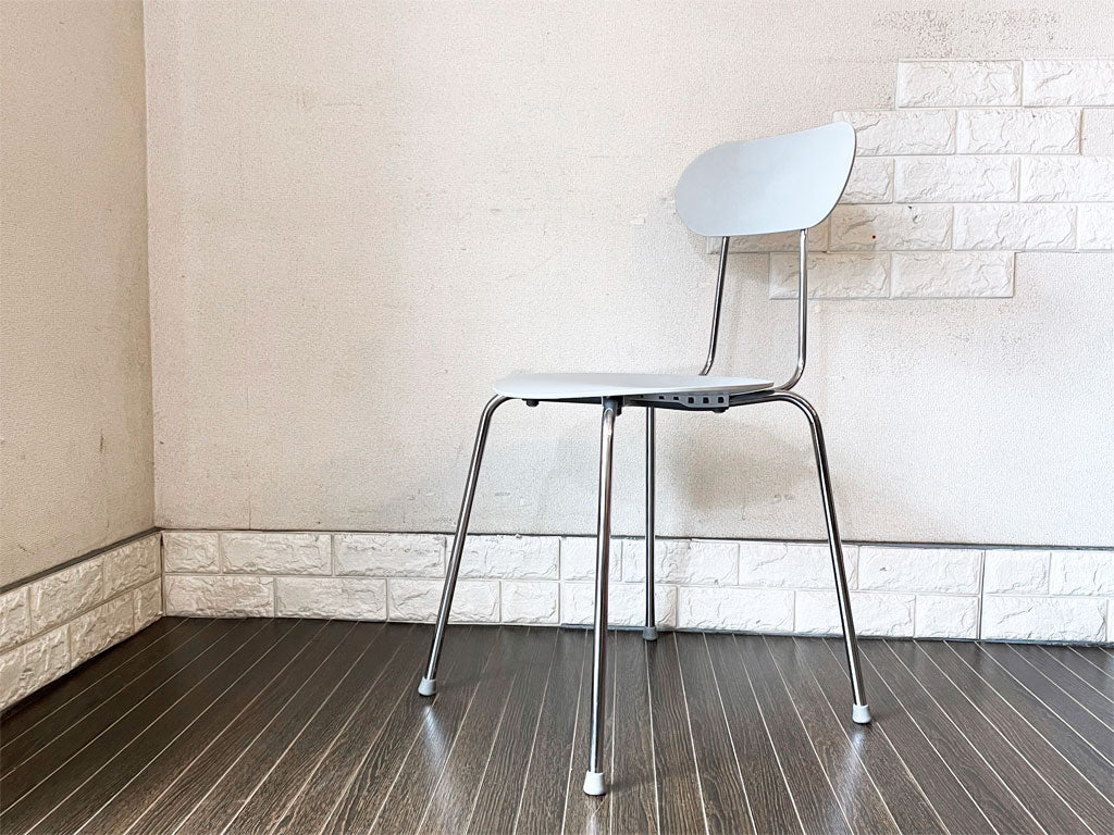 マジス MAGIS マリオリナ Mariolina ダイニングチェア スタッキングチェア エンツォ・マーリ ENZO MARI イタリア 定価￥26,400 -  中古品  買い取りしました。