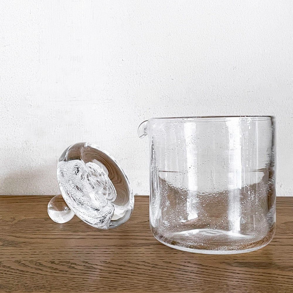 【自由が丘店】田井将博 浅漬鉢 ガラス鉢 ガラス職人 幅10.5cm 現代作家 買取させていただきました。