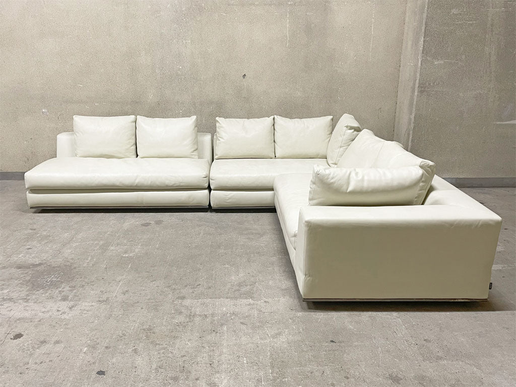 ミノッティー Minotti ハミルトン Hamilton カウチソファ 中古品 買い取りしました。