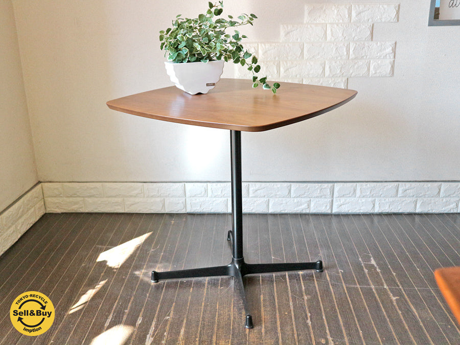 モモナチュラル MOMO natural スクエア カフェテーブル 中古品  買い取りしました。経堂店 出張買取もお任せ下さい。