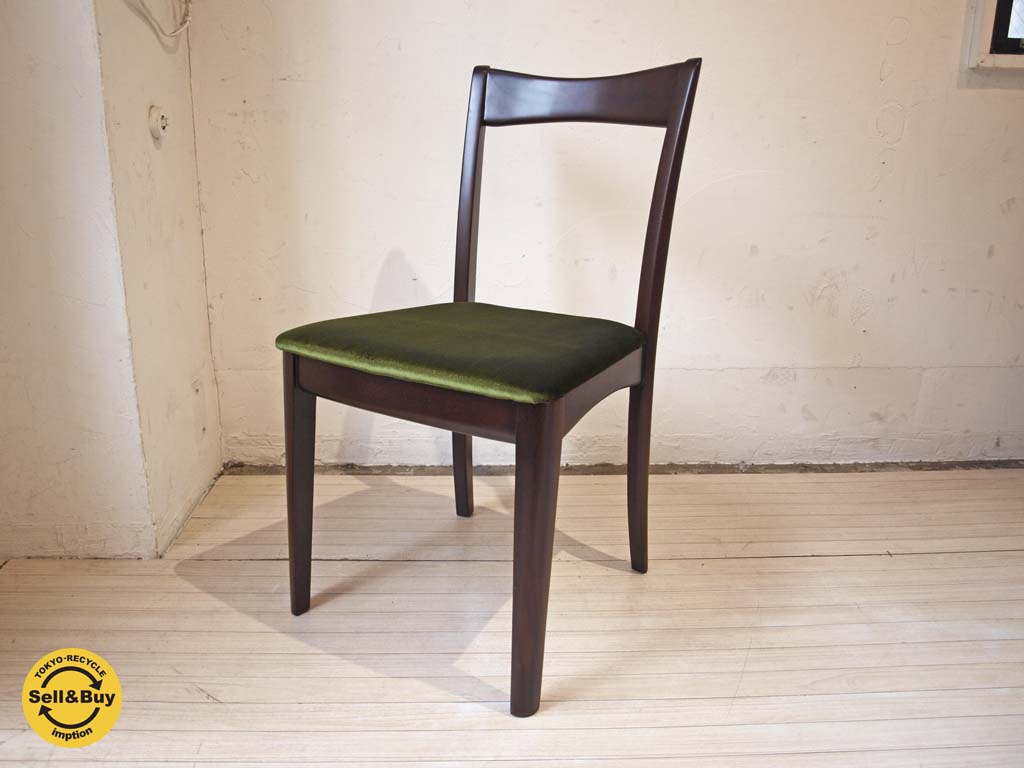 morris chair デスクチェア ミッドセンチュリー調 シンプル 中古品 買い取りしました。下北沢店 出張買取もお任せ下さい。