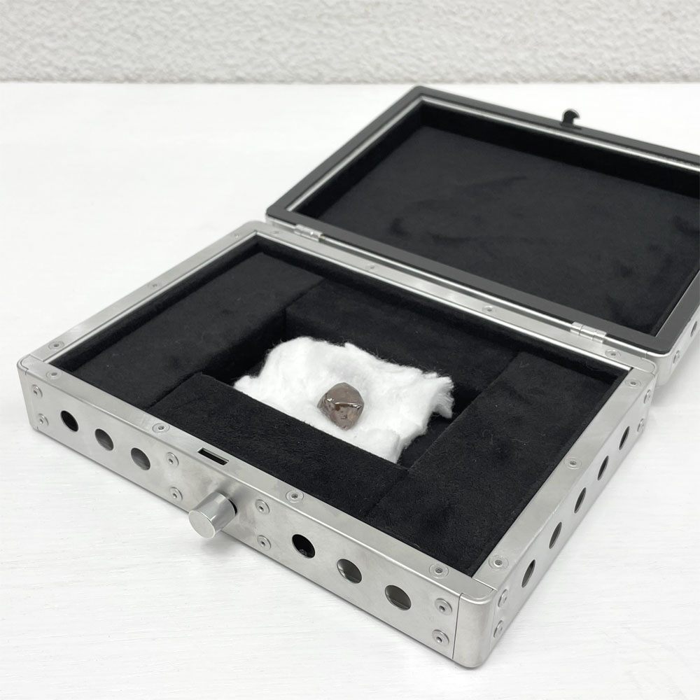 【登戸BASE店】エアロコンセプト×カシケイ AERO CONCEPT × KASHIKEY アーガイル産 ブラウン・ラフダイヤモンド 買取させていただきました。