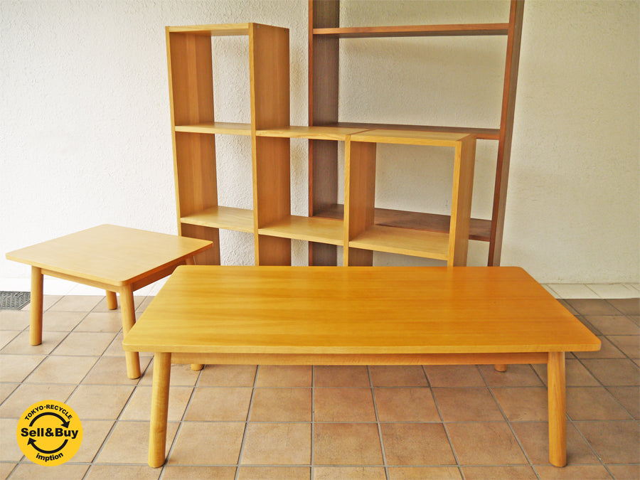 人気の無印良品の家具入荷致しました！ ～ 生活に馴染む無印良品のシンプルで優しい家具 ～ 【 買取と販売とレンタルのお店 】
