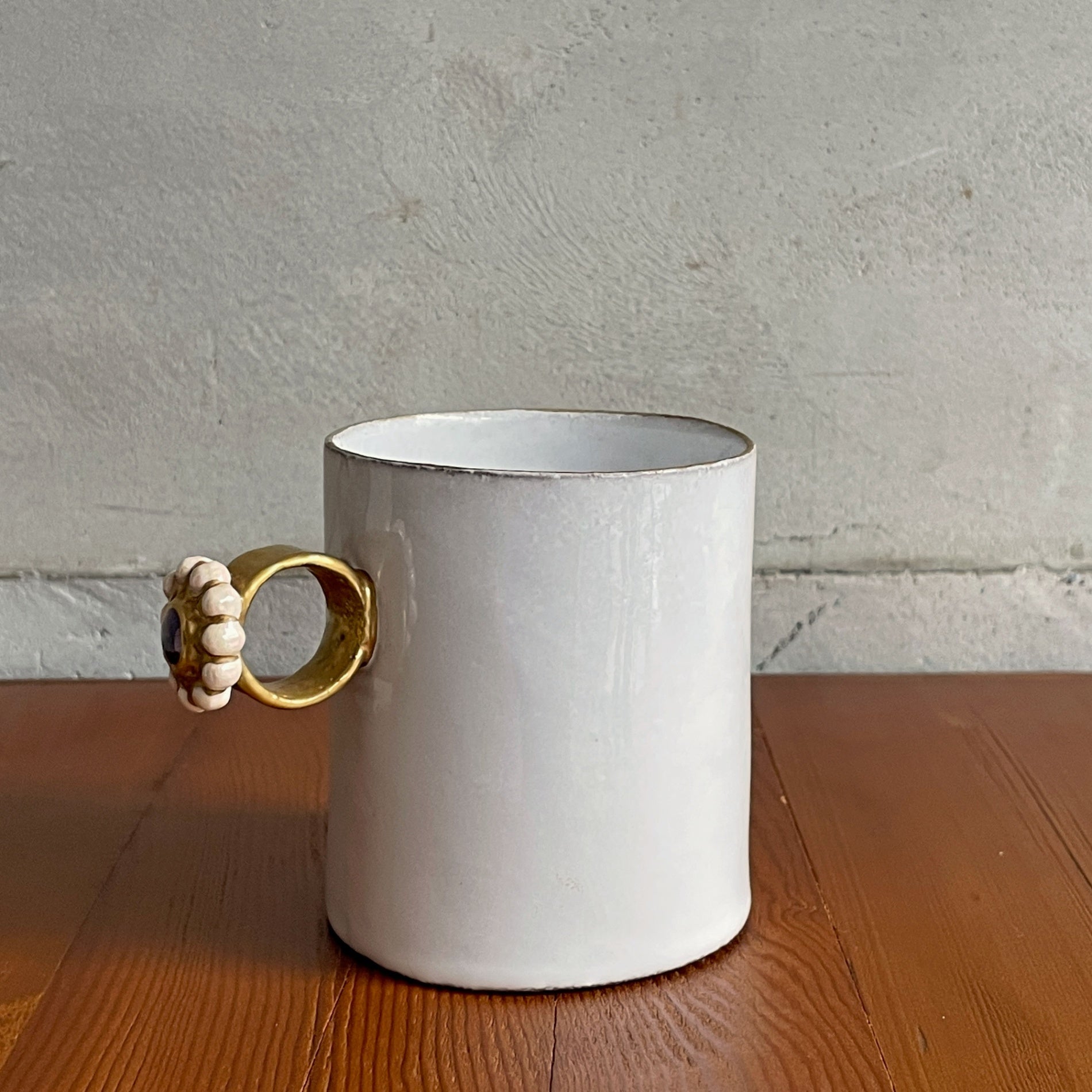 【学芸大学店】アスティエ・ド・ヴィラット Astier de Villatte セレナ Serena リング マグカップ リュストルイリゼブルー セレナ・キャロンヌ 買取させていただきました。