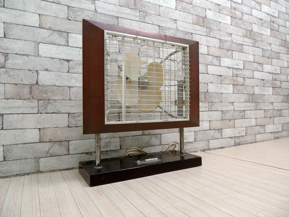 東京芝浦電気株式会社 （ 現 Toshiba / 東芝 ） HO-30A 扇風機 サーキュレーター 稀少 1960年～ ビンテージ 昭和レトロ 不備アリ 現状品 中古品 買い取りしました。