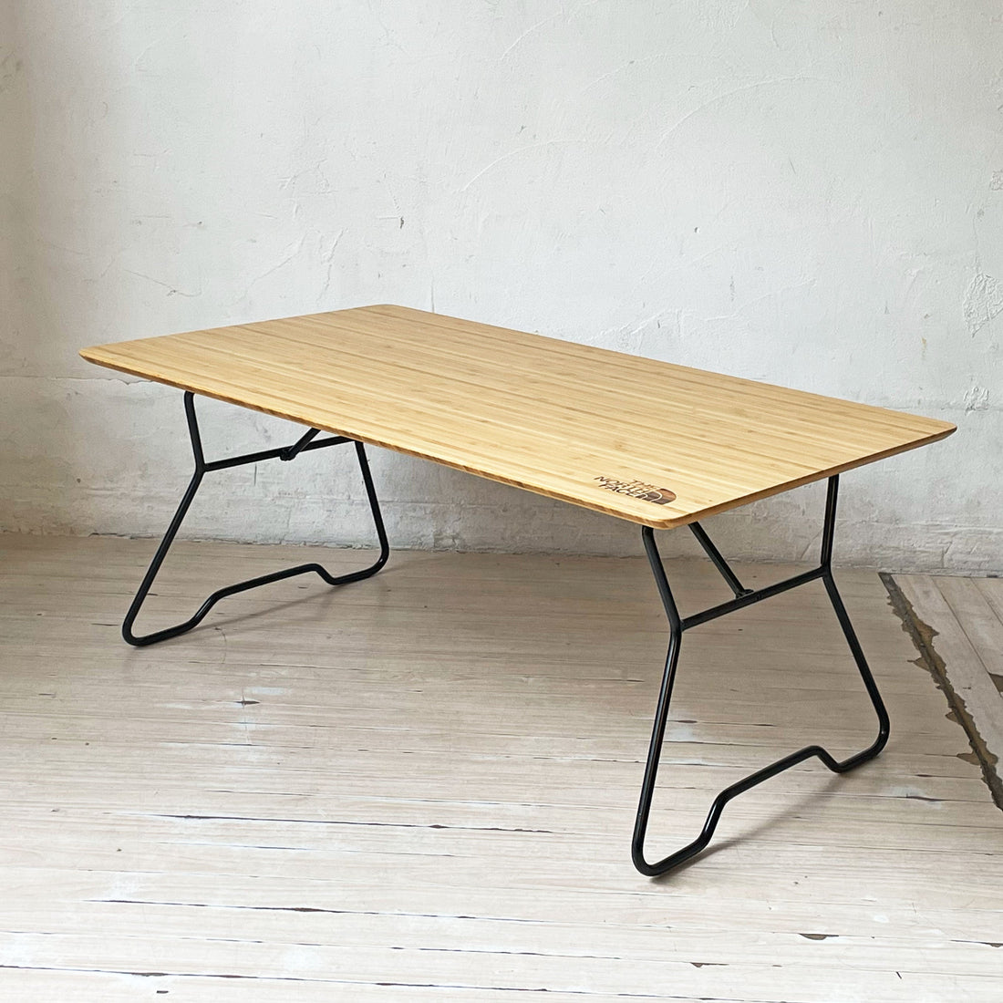 【下北沢店】ザノースフェイス THE NORTH FACE TNFキャンプテーブルスリム 収納用トートバッグ付 買取させていただきました。