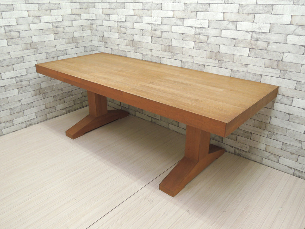 ピート・ヘイン・イーク Piet Hein Eek キャンティーン オークテーブル CANTEEN OAK TABLE ダイニングテーブル オランダ 中古品 買い取りしました。