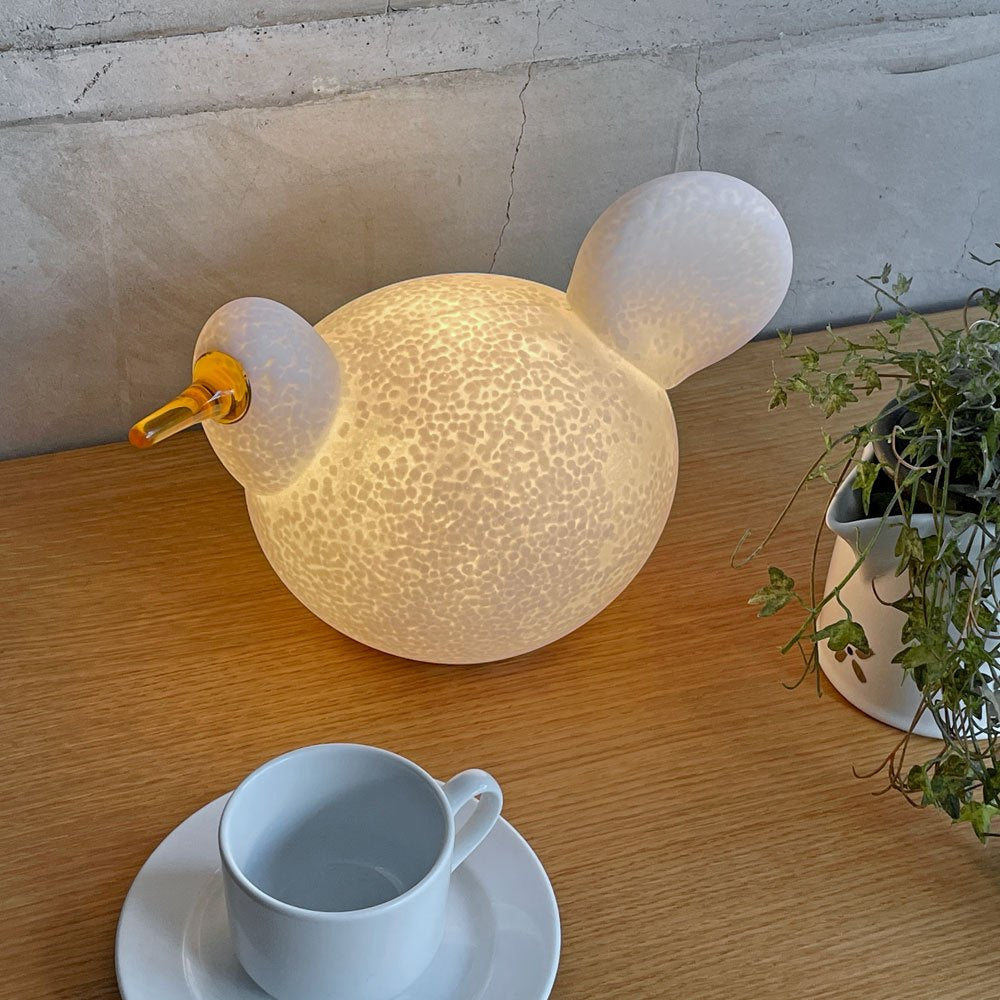 【学芸大学店】マジス MAGIS LI03 リンナット LINNUT シーリー Siiri 椋鳥 ポータブルランプ 内蔵型LED イッタラ オイバトイッカ 未使用品 買取させていただきました。