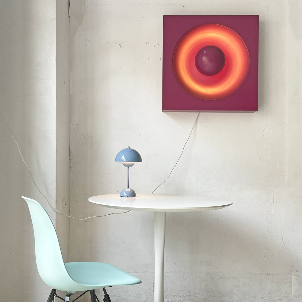 ルイスポールセン Louis Poulsen ドイツ シュピーゲルランプ Spiegel lamp バーナーパントン Verner Panton ビンテージ 希少プロダクト ～光で空間をデザインする、パントンの名作ランプ～
