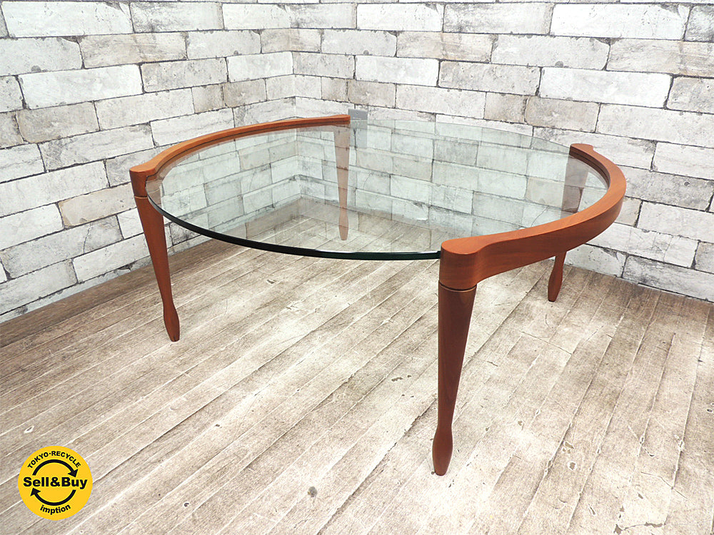 ポラダ PORADA ジオット80 GIOTTO80 リビングテーブル LIVING TABLE アクタス取扱 買い取りしました。祖師ヶ谷大蔵店　出張買取もお任せ下さい。