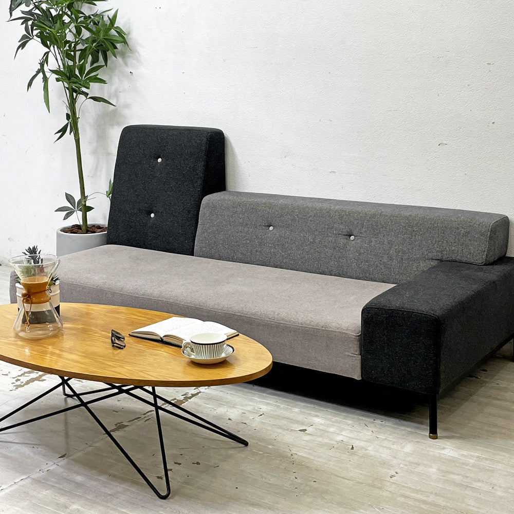 【祖師ヶ谷大蔵店】クラッシュゲート CRASH GATE コンフォーム COMFORM テット ソファ TET SOFA 2.5p 現状品 買取させていただきました。