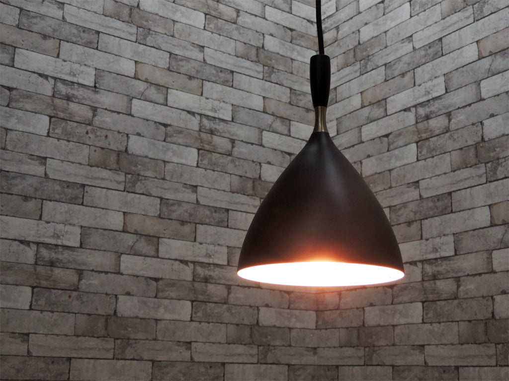 ノーザン・ライティング Northern Lighting ドッカ Dokka ペンダントライト ブラック ノルウェー 箱付 美品  中古品 買い取りしました。