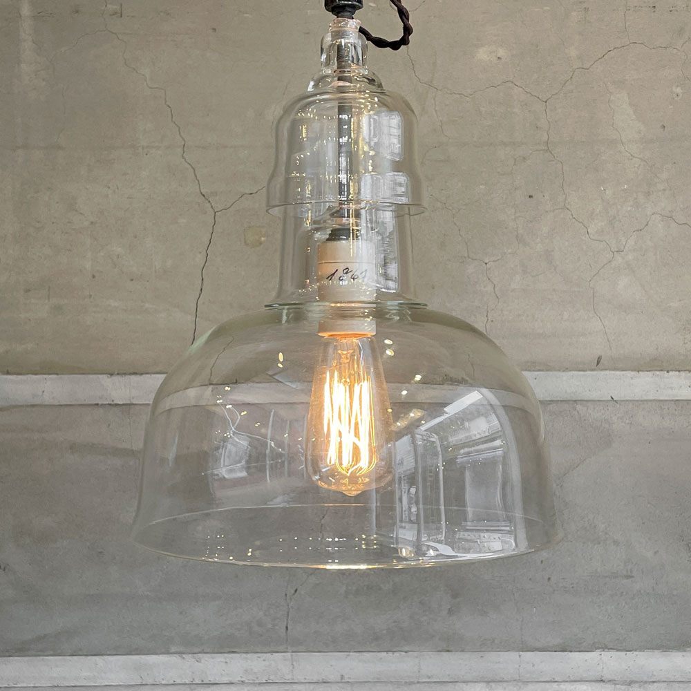 【学芸大学店】ブラックボード Blackboard オリジナルランプ original lamp アビエ LA LAMPE HABILLEE ガラスペンダントライト カーフ karf 取扱 買取させていただきました。