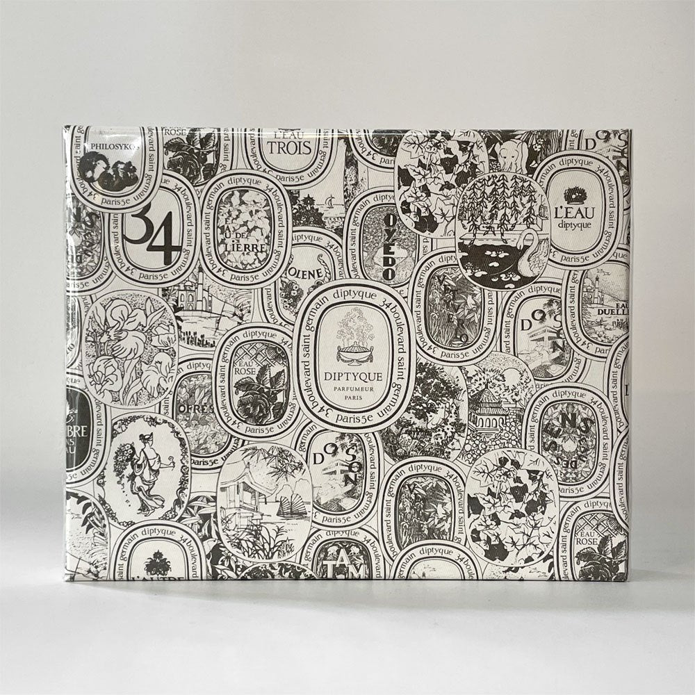 【下北沢店】ディプティック Diptyque オードトワレ ディスカバリーセット5種 7.5ml×5本セット 香水 未使用品 買取させていただきました。