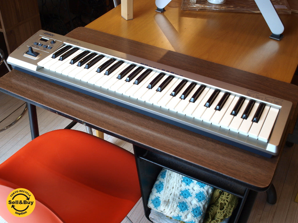 ローランド Roland EDIROL PC-50 MIDI Keyboard Controller キーボード 49鍵 中古品 買い取りしました。下北沢店 出張買取もお任せ下さい。