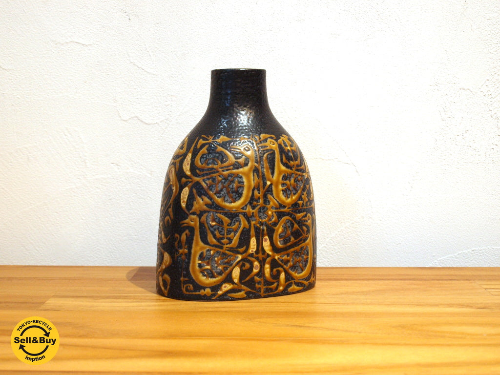 ロイヤルコペンハーゲン Royalcopenhagen バッカ BACA 21ｃｍ ベース　ニルス トーソン/ Nils Thorsson ★中古品 買い取りしました。下北沢店 出張買取もお任せ下さい。