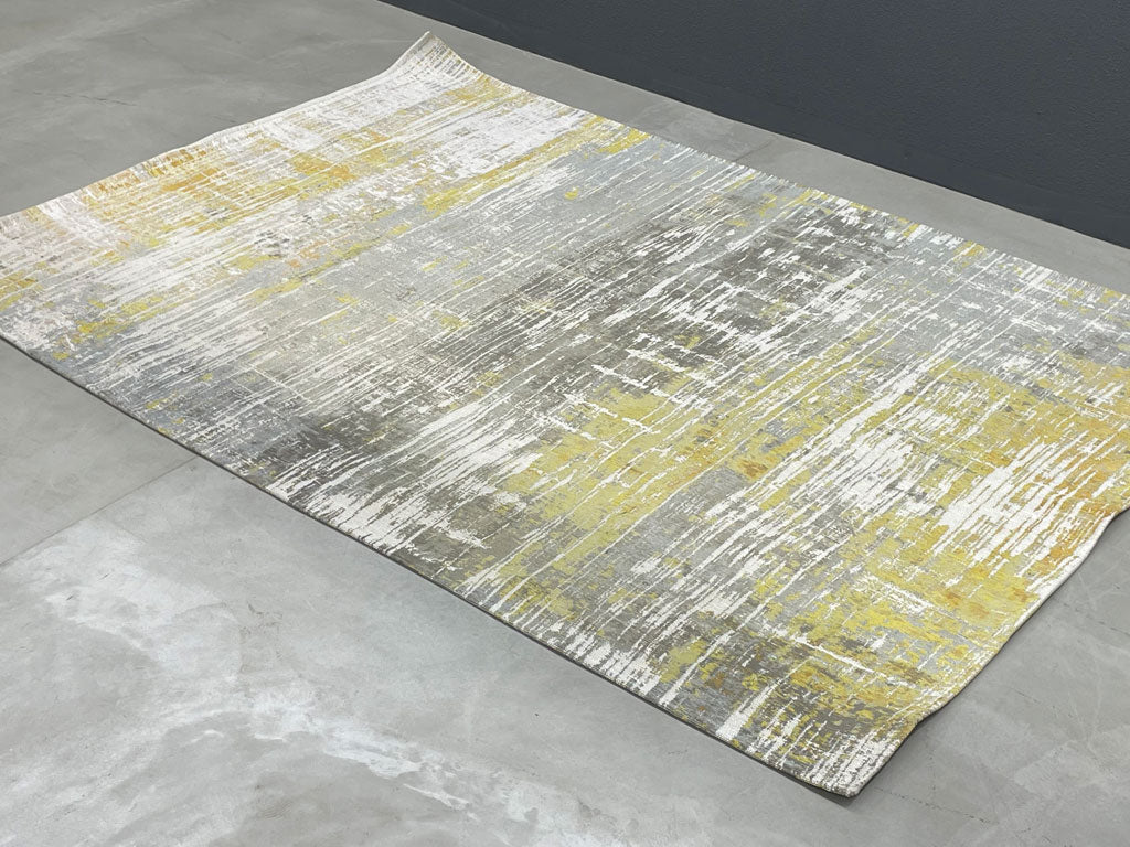 オルビテックス orbitex ベルギー デザイン ラグ Belgium Design Rug シーブライトサニー SEA BRIGHT SUNNY 定価184,800円 中古品 買い取りしました。