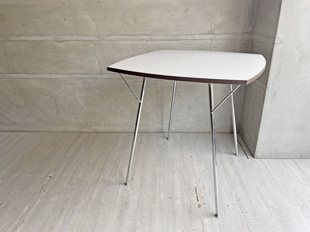 シャミド SHAMIDO 二― ダイニングテ―ブル NY DINING TABLE 折り畳みテーブル 新居猛 MoMA ミッドセンチュリーモダンデザイン 中古品 買い取りしました。