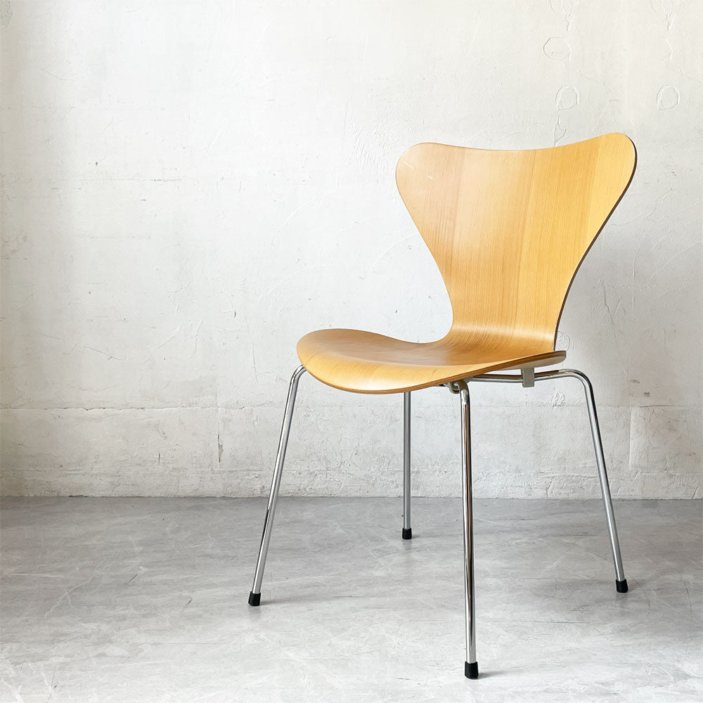 【下北沢店】フリッツハンセン Fritz Hansen セブンチェア ビーチ材 ナチュラル アルネ・ヤコブセン Arne Jacobsen 買取させていただきました。