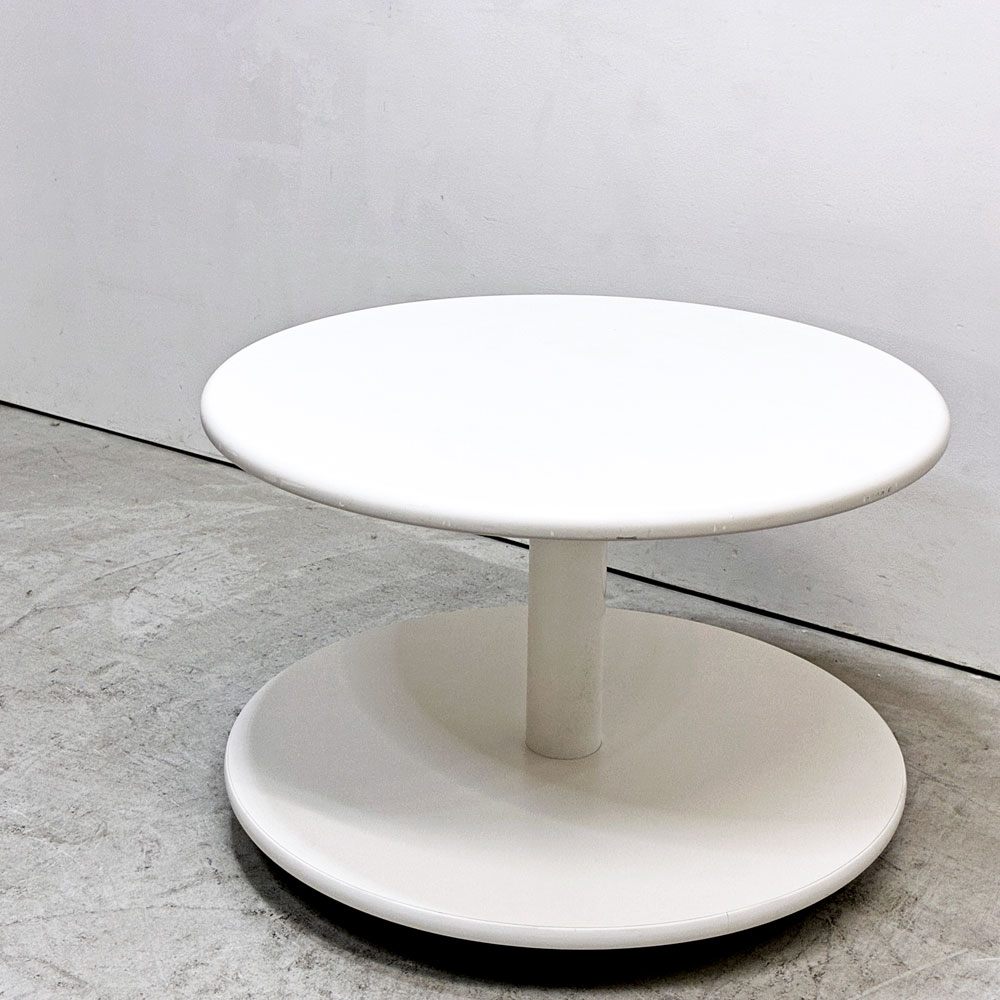 【祖師ヶ谷大蔵店】イトーキ ITOKI フロウラウンジ FlowLounge LAZT-7C4R-W9 ミーティングテーブル ローテーブル キャスター付き買取させていただきました。
