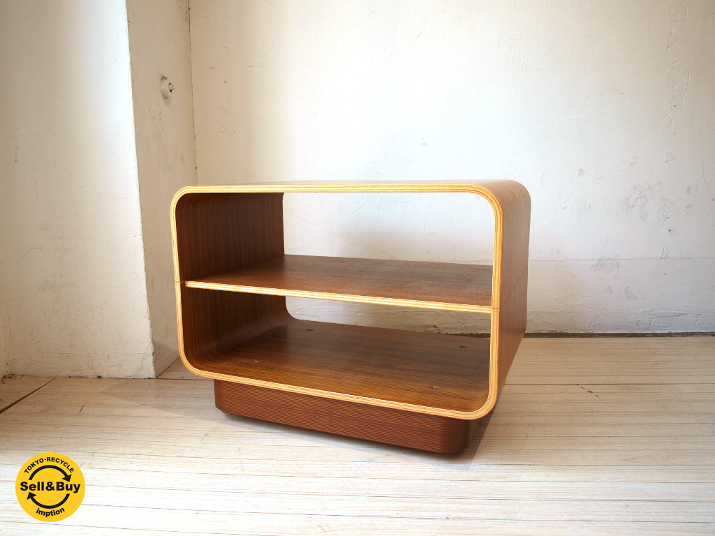 モダニカ MODERNICA セルシステム Cell System AVラック サイドテーブル シェルフ 棚板+ベース ユニットシェルフ メトロクス METROCS 取扱中古品 買い取りしました。下北沢店 出張買取もお任せ下さい。