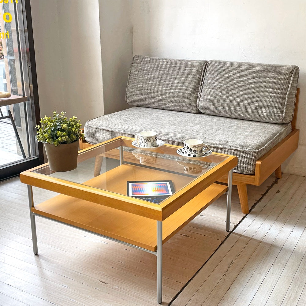 【下北沢店】ウニコ unico アルベロ ALBERO 2Pソファ 買取させていただきました。