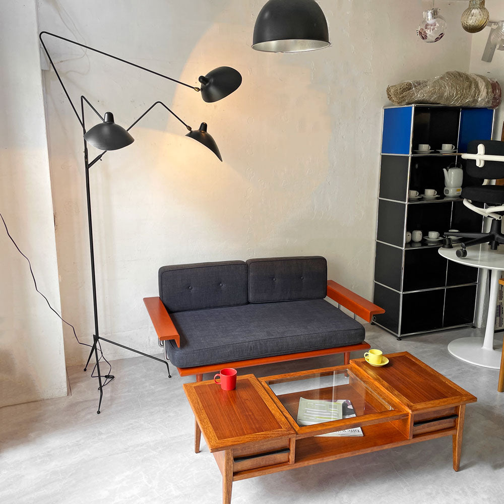アクメファニチャー ACME Furniture カーディフ CARDIFF SOFA 2シーターソファ W150㎝ USビンテージスタイル～「ちょっと休憩」