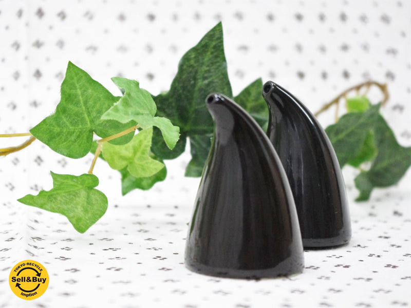 アラビア ARABIA キルタ KILTA ソルトシェイカー ビンテージ 2個セット カイ・フランク Kaj Franck 中古品 買い取りしました。祖師谷大蔵店 出張買取もお任せ下さい。