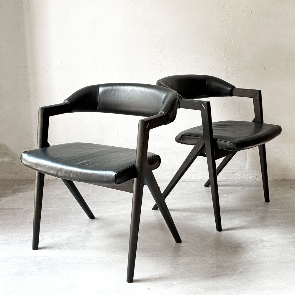 【下北沢店】スクエアルーツ SQUARE ROOTS ランナチェア LANNA CHAIR 2脚 買取させていただきました。