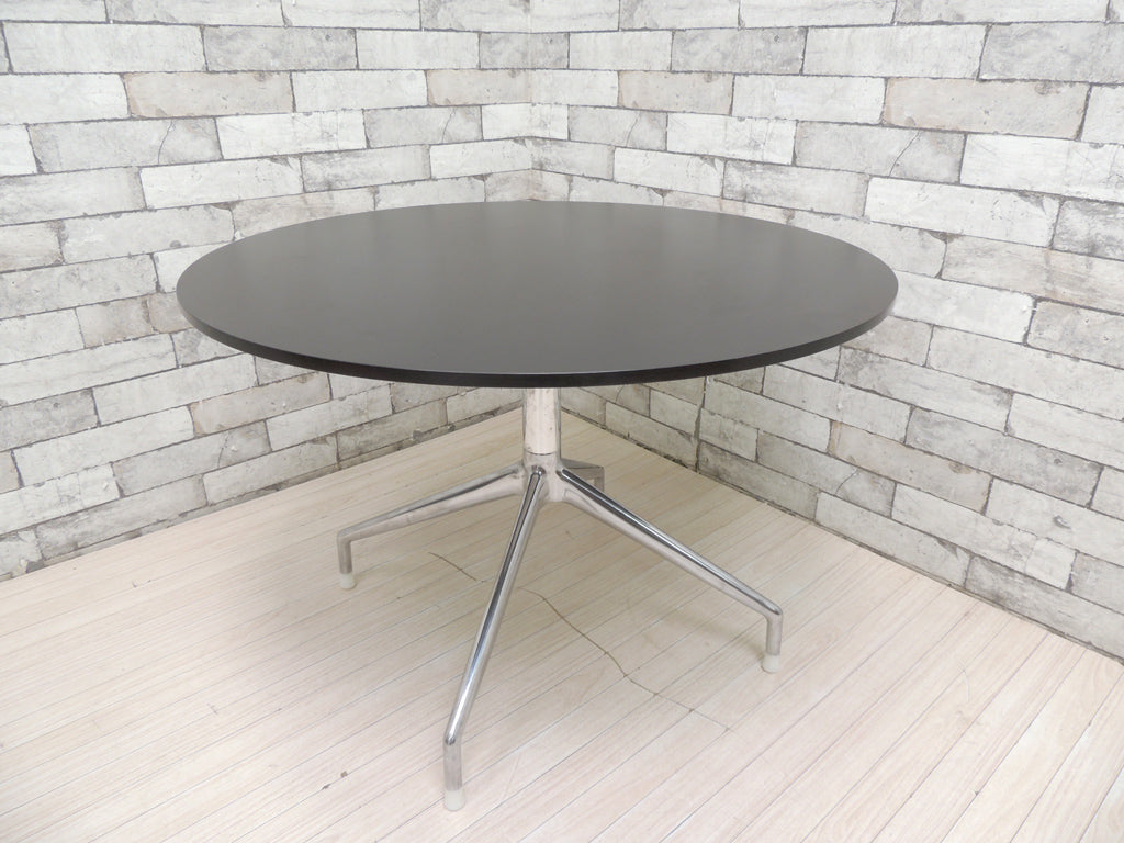 ビーアンドビー イタリア B&B Italia シーナ SINA サイドテーブル ブラック イタリアンモダン 定価\275,000- 中古品 買い取りしました。
