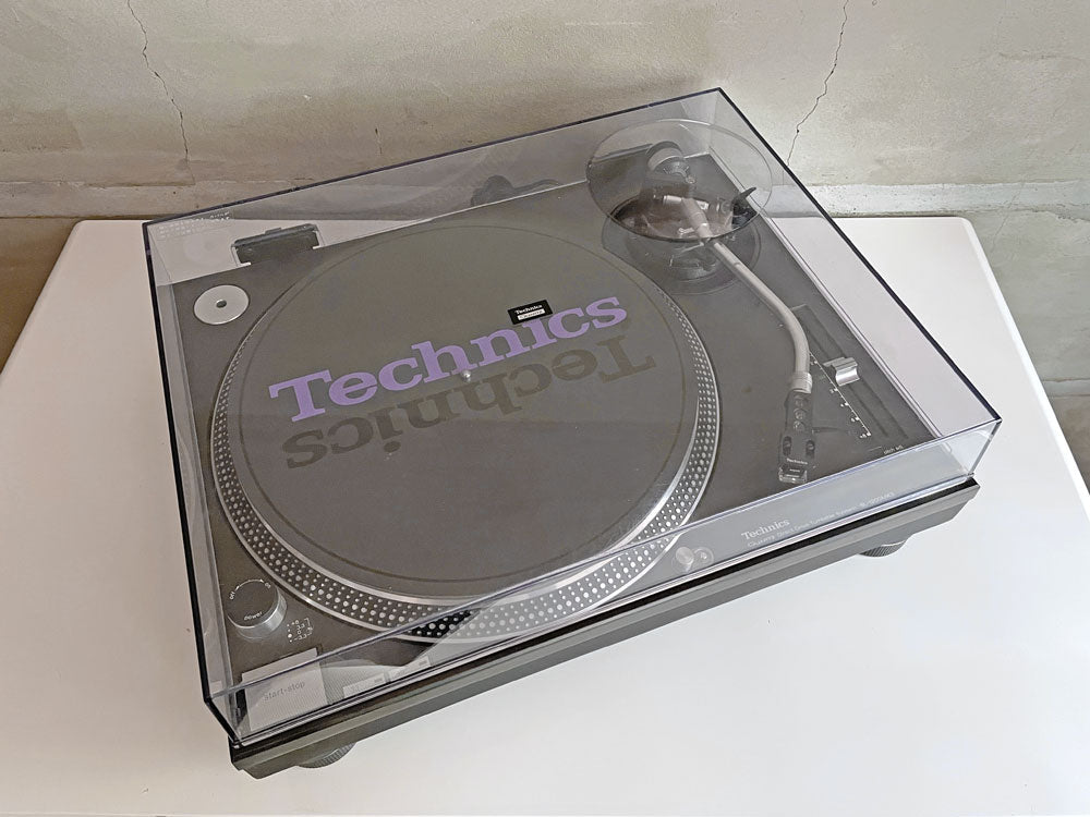 テクニクス Technics ターンテーブル SL-1200MK3 ブラック レコードプレーヤー DJ機器 中古品 買い取りしました。