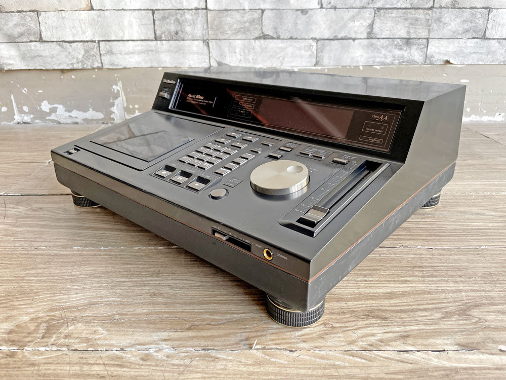テクニクス Technics SL-P1300 CDプレーヤー オーディオ 1988年販売モデル 当時定価￥200,000- 希少 中古品 買い取りしました。