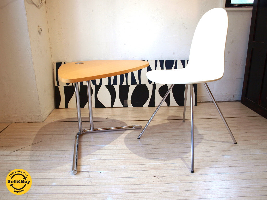 フリッツ ハンセン Fritz Hansen タンチェア Tongue Chair アルネ・ヤコブセン 希少廃盤 ホワイト ラッカー塗装 ★中古品 買い取りしました。下北沢店 出張買取もお任せ下さい。